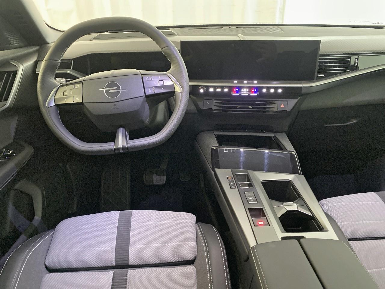Opel Grandland 1.2 turbo hybrid 136 ch e-dct6 gs — photo 8