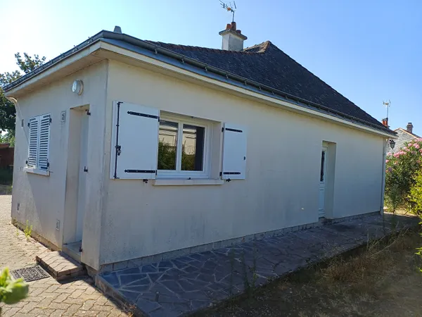 Maison 4 pièces à vendre à Brain-sur-Allonnes