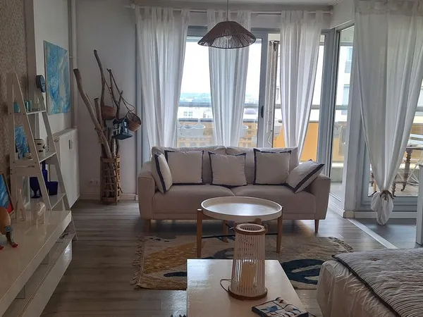 Bel appartement antigone