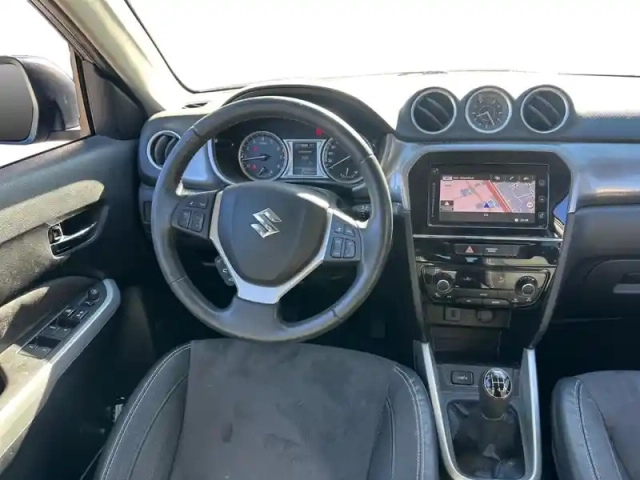 Suzuki Vitara 1.6 vvt pack allgrip — photo 8