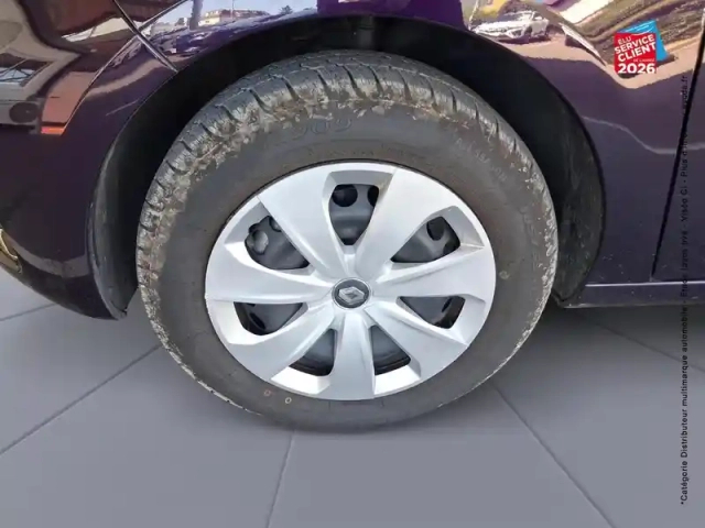 Renault Zoé zoe e-tech equilibre charge normale r110 achat intégral - 22b — photo 10