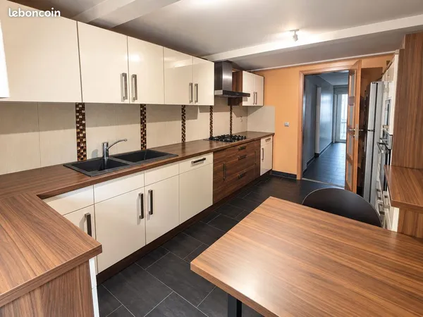Appartement 3 pièces 76 m²