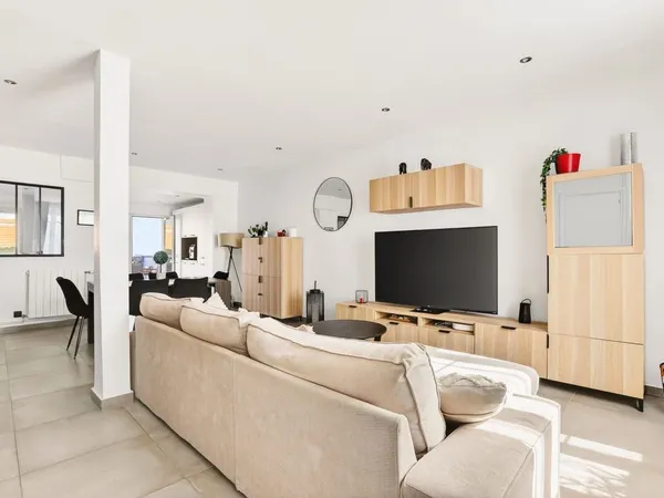 Maison de luxe 5 pièces 134 m²