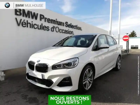 Bmw Serie 2 série 2 activetourer 216i 109ch  m sport