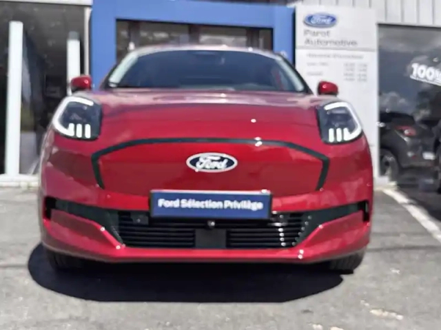 Ford Puma gen-e 168ch standard range 46 kwh premium — photo 23