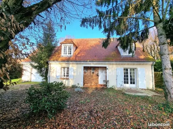 Maison 7 pièces 160 m²