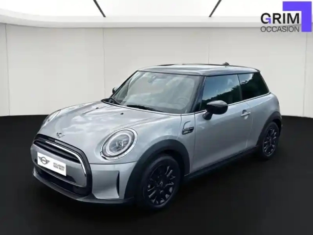 Mini Mini cooper 136ch  edition camden bva7