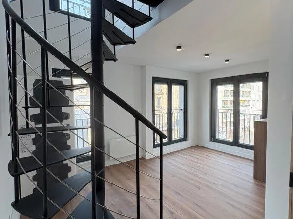 Appartement F3 Paris 12