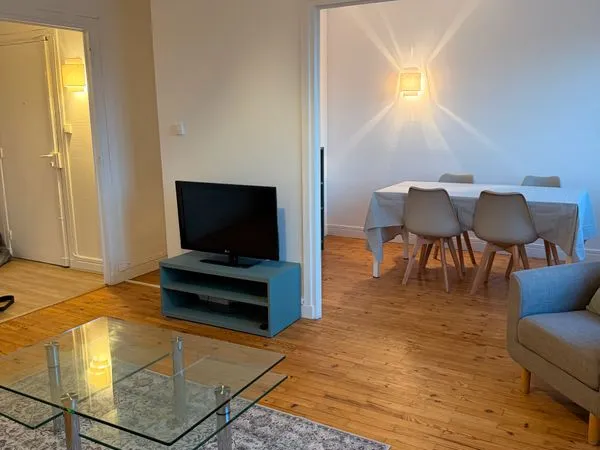 T3 72 m² lumineux | quartier Centre 2