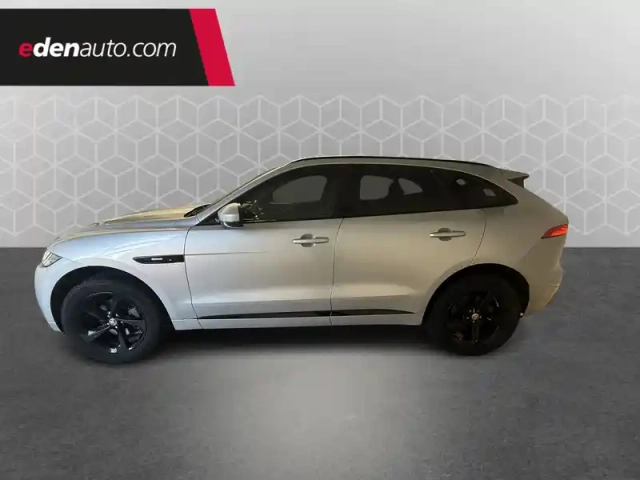 Jaguar F-Pace 2.0 d - 240 ch awd bva8 — photo 2