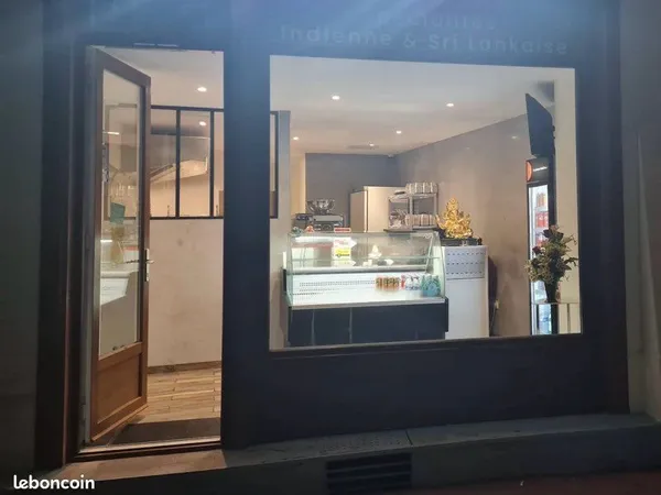 Fonds de commerce restauration à vendre - Rumilly - Changement d'activité possible