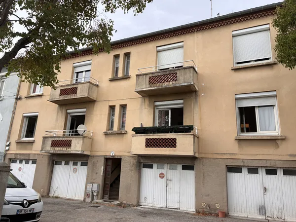 IMMEUBLE DE RAPPORT