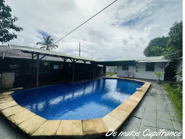 Maison 5 pièces 124 m²