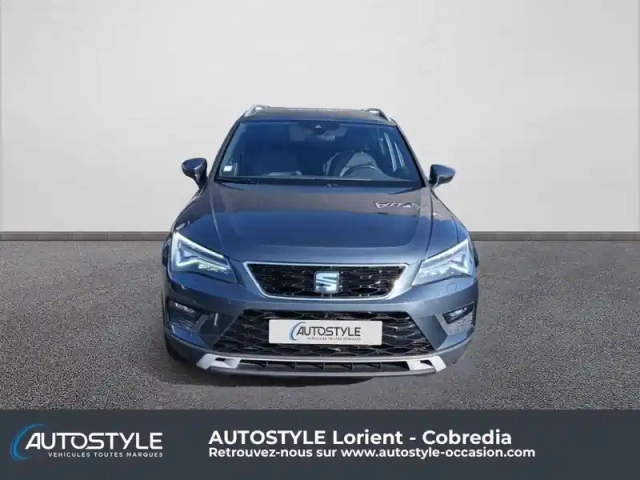 Seat Ateca 1.5 tsi 150ch start&amp;stop xcellence dsg 151g — photo 12