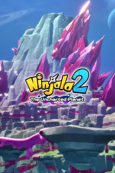 Ninjala 2: The Uncharted Planet
