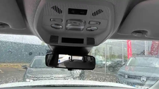 Citroën C3 Aircross hybride 145 ch aut — photo 24