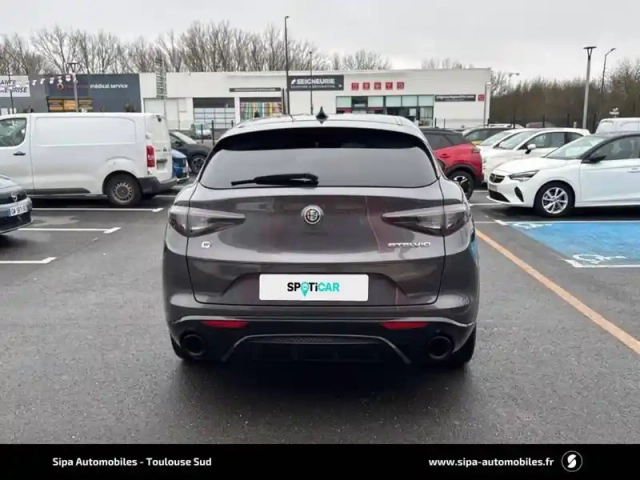 Alfa Romeo Stelvio 2.2 210 ch q4 at8 — photo 36
