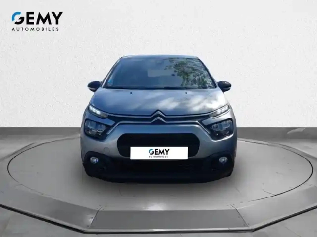 Citroën C3 puretech 110 s&amp;s bvm6 — photo 2