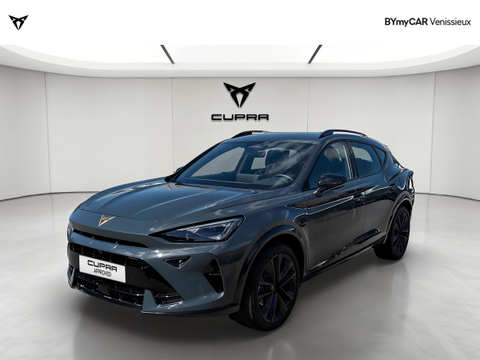 Cupra Formentor eHybrid 204 ch DSG6