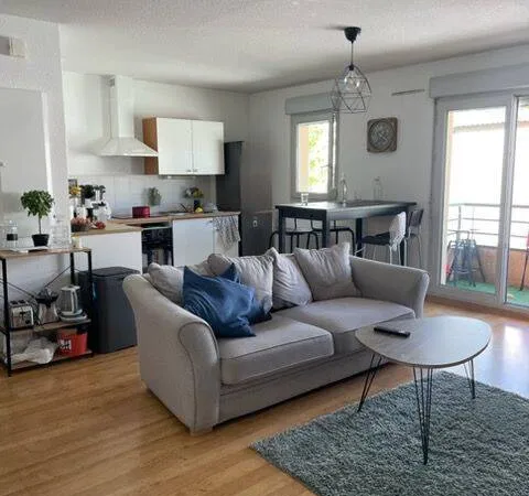 Appartement 4 pièces 65 m²