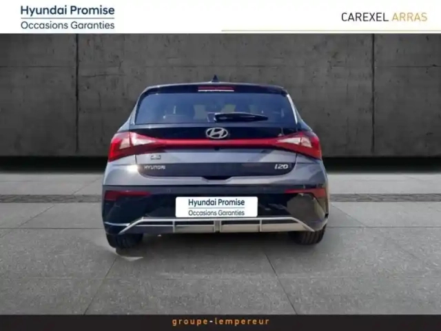 Hyundai I20 1.0 t-gdi 100ch creative — photo 6