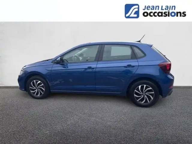 Volkswagen Polo 1.0 tsi 95 s&amp;s dsg7 — photo 8