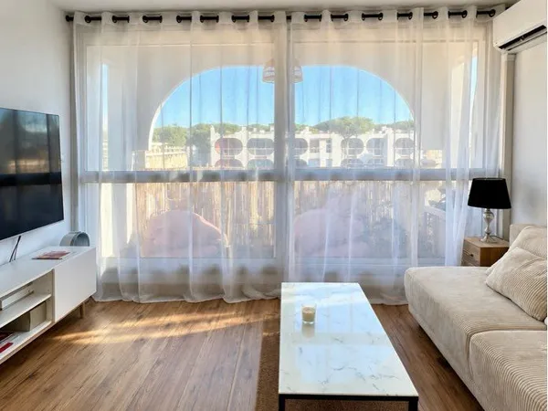 Studio cosy - Port & plage à pied - La Grande Motte