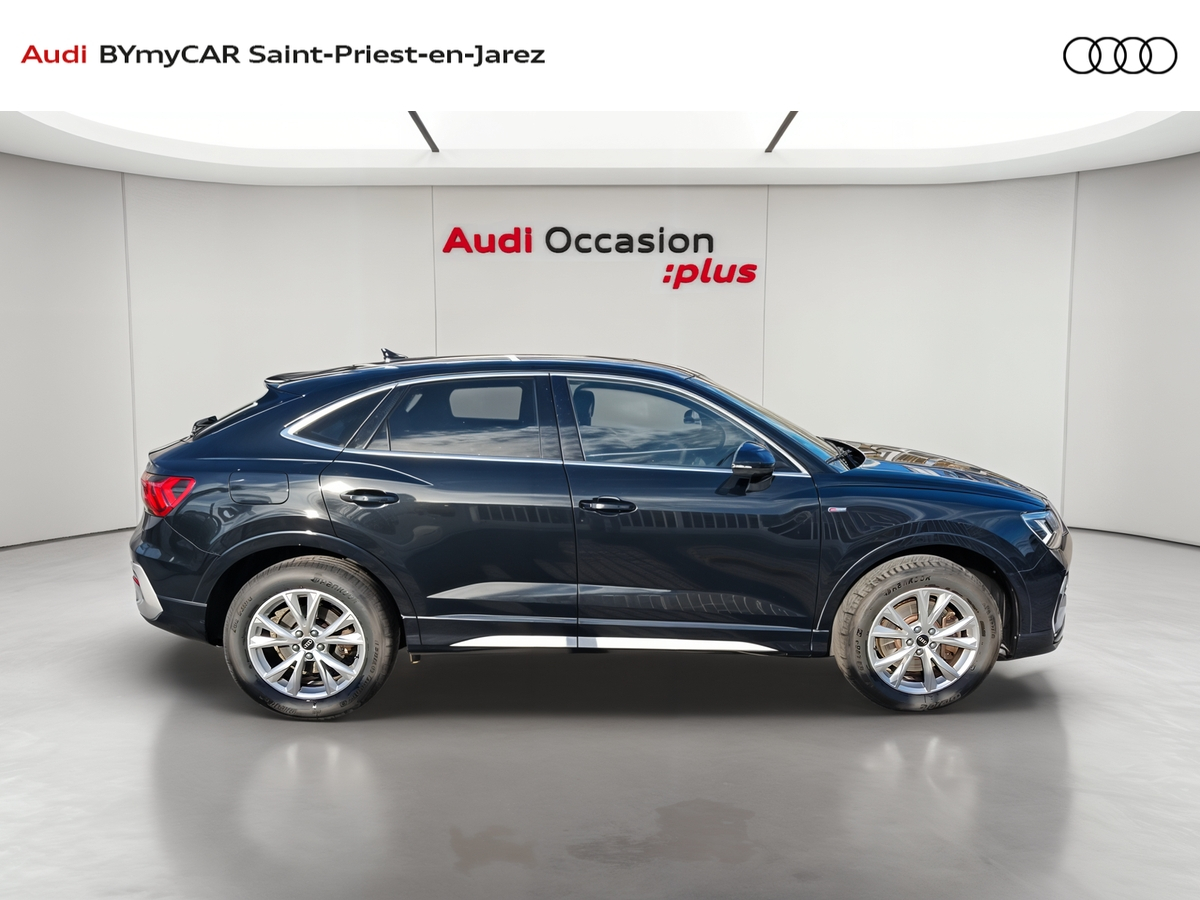 Audi Q3 Sportback 45 TFSIe 245 ch S tronic 6 — photo 6