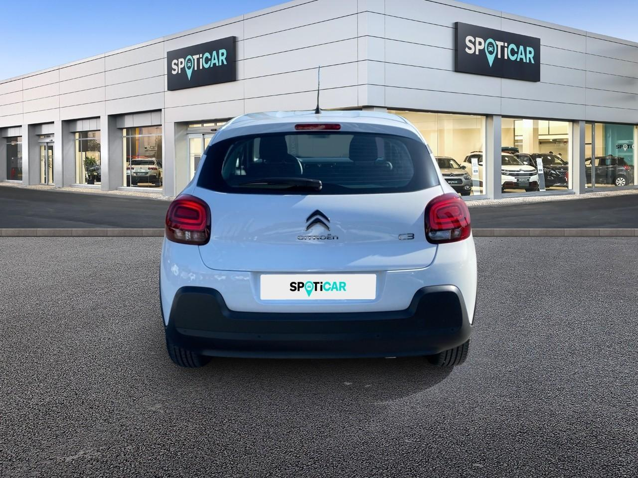 Citroën C3 1.2 puretech 83ch s&s you — photo 5