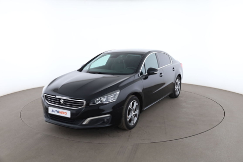 Peugeot 508 1.6 Blue-HDi Feline EAT6