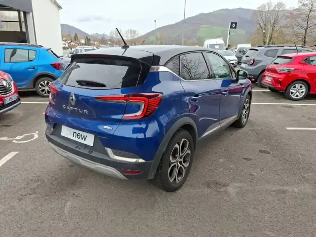 Renault Captur e-tech 145 - 21 — photo 5