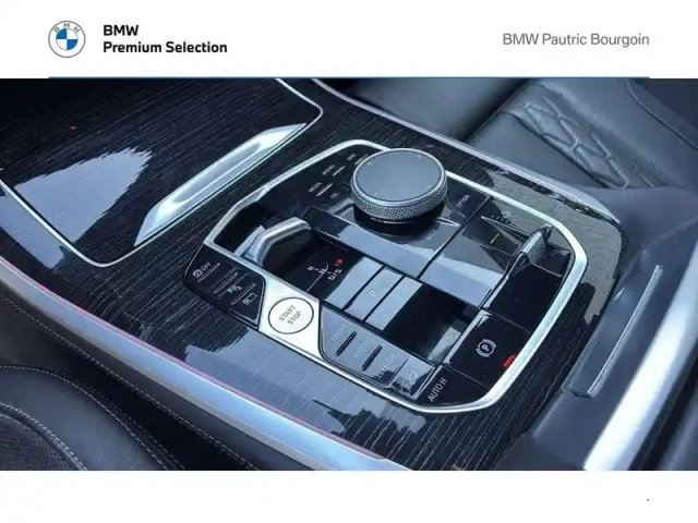 Bmw X5 xdrive50e 489ch m sport — photo 11