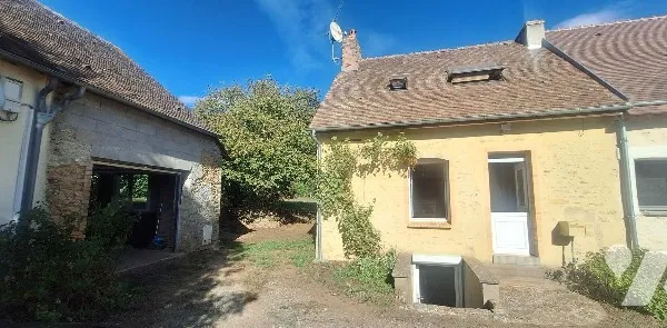 Maison 2 pièces 66 m²