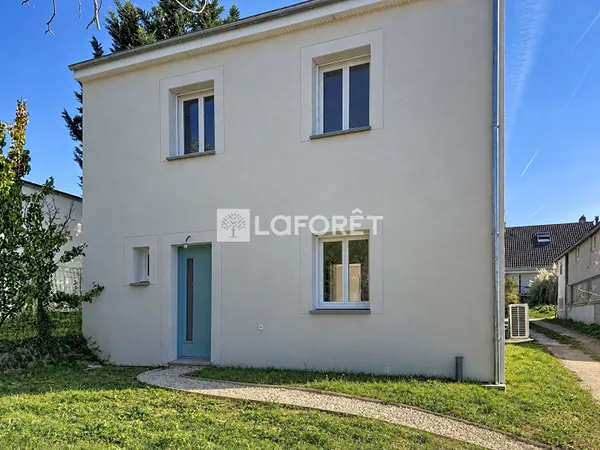 Maison 5 pièces 100 m²