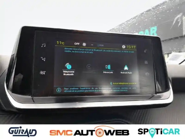 Peugeot 208 electrique 50 kwh 136ch — photo 70