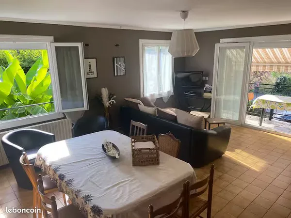 Maison meublée T3 avec jardin - Quartier des 3 Lycées - Brive-la-Gaillarde