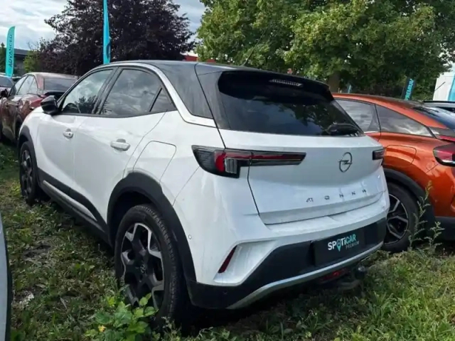 Opel Mokka 1.2 turbo 130ch ultimate bva8 — photo 3