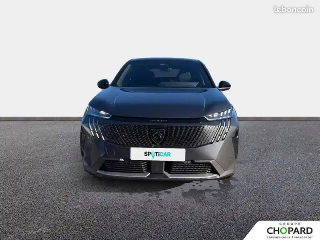 Peugeot 3008 plug-in hybrid 195 e-dcs7 — photo 1