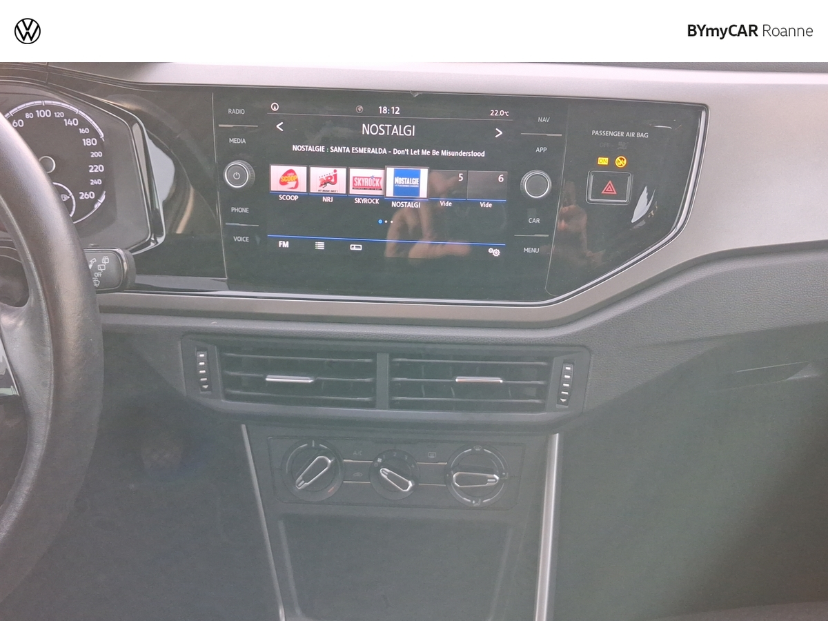 Volkswagen Polo 1.6 TDI 95 S&amp;S BVM5 — photo 11