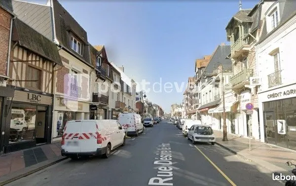 Local commercial 47 m²