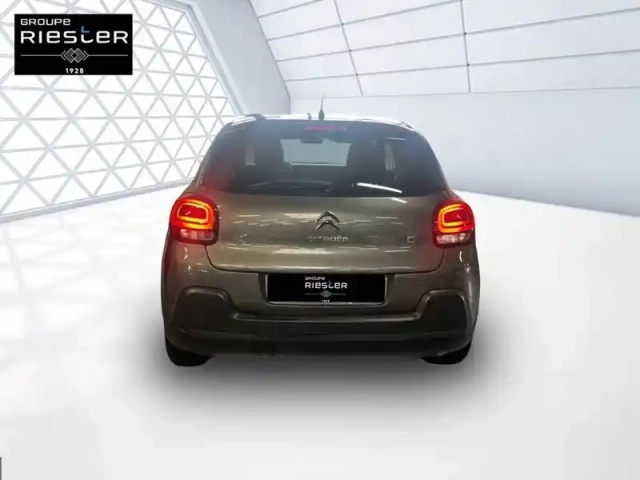 Citroën C3 puretech 110 ch eat6 — photo 5