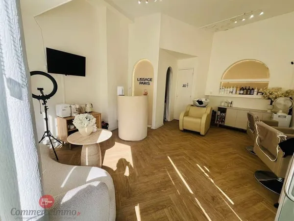 Boutique 27 m²