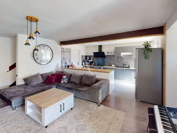 Maison 4 pièces 97 m²
