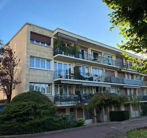 Appartement 2 pièces 60 m²
