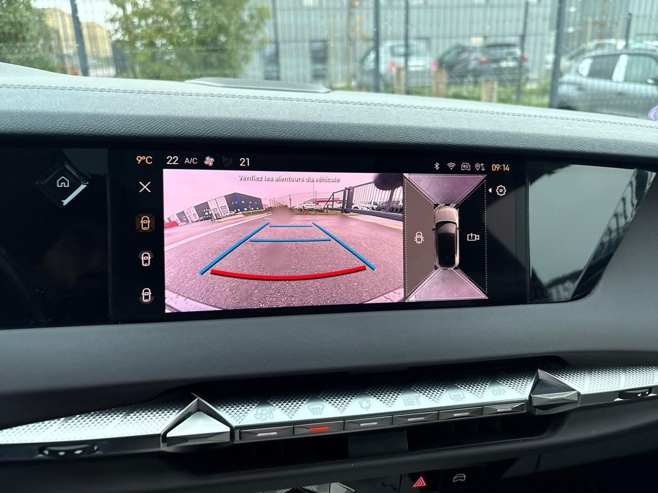 Ds Ds 4 e-tense 225ch rivoli — photo 20