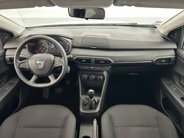 Dacia Sandero eco-g 100 - 22 — photo 59