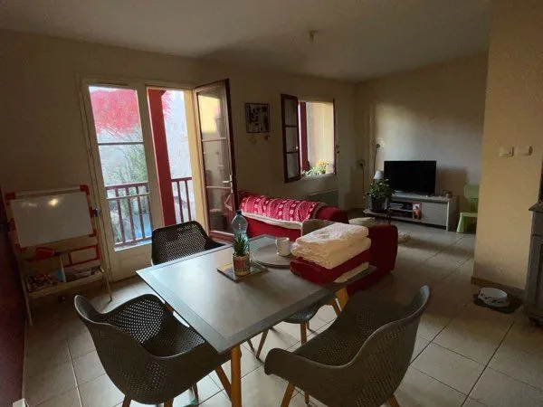 Location appartement T3
