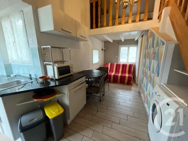 Maison 2 pièces