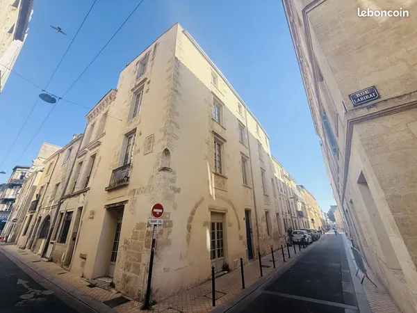 Appartement 3 pièces 72 m²