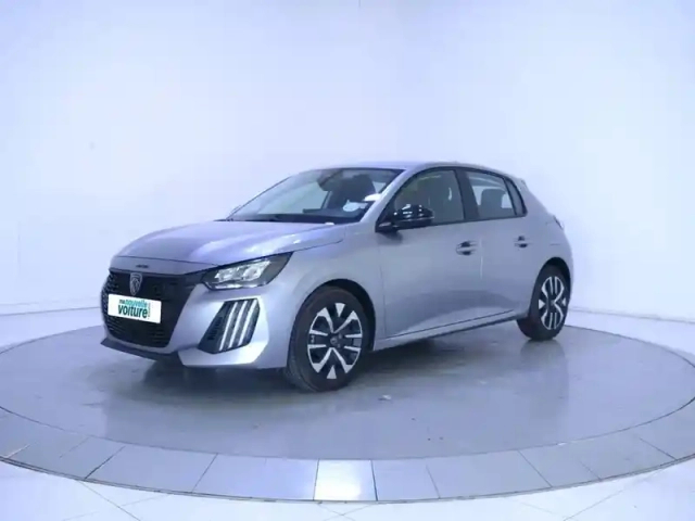Peugeot 208 puretech 75 s&amp;s bvm5